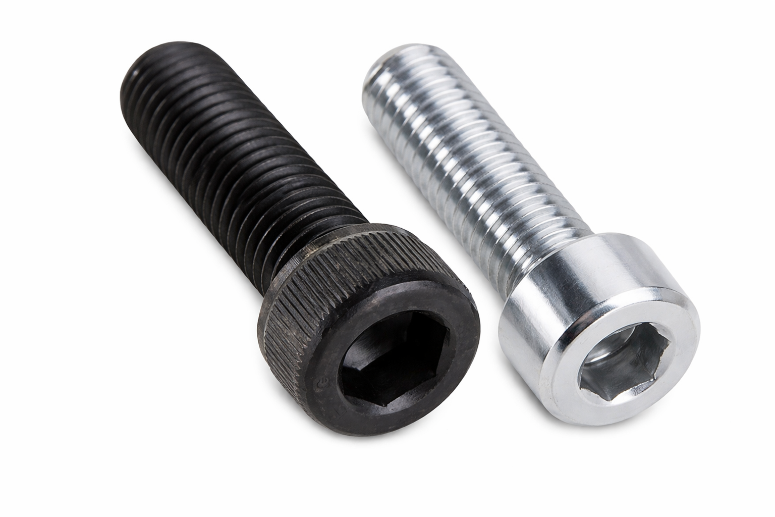 DIN 912 10.9 М 12х45 Винт с цилиндр. гол. и шестигр. углуб. под ключ, цинк