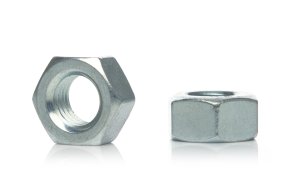 Гайка шестигранная оцинкованная ISO 4032-2014 М22