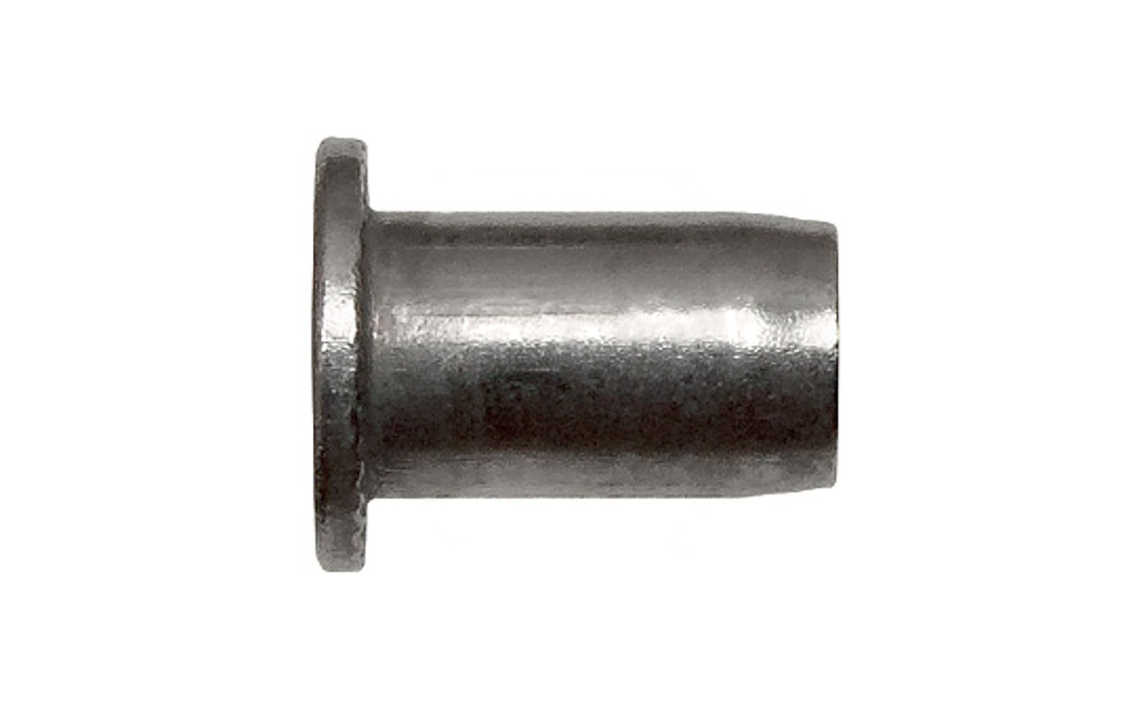 Цилиндрический бортик НЕРЖ М4 в Санкт-Петербурге