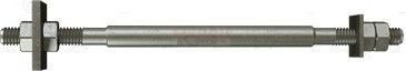 Болт фундаментный / анкерный (тип 2.2) M72x1400