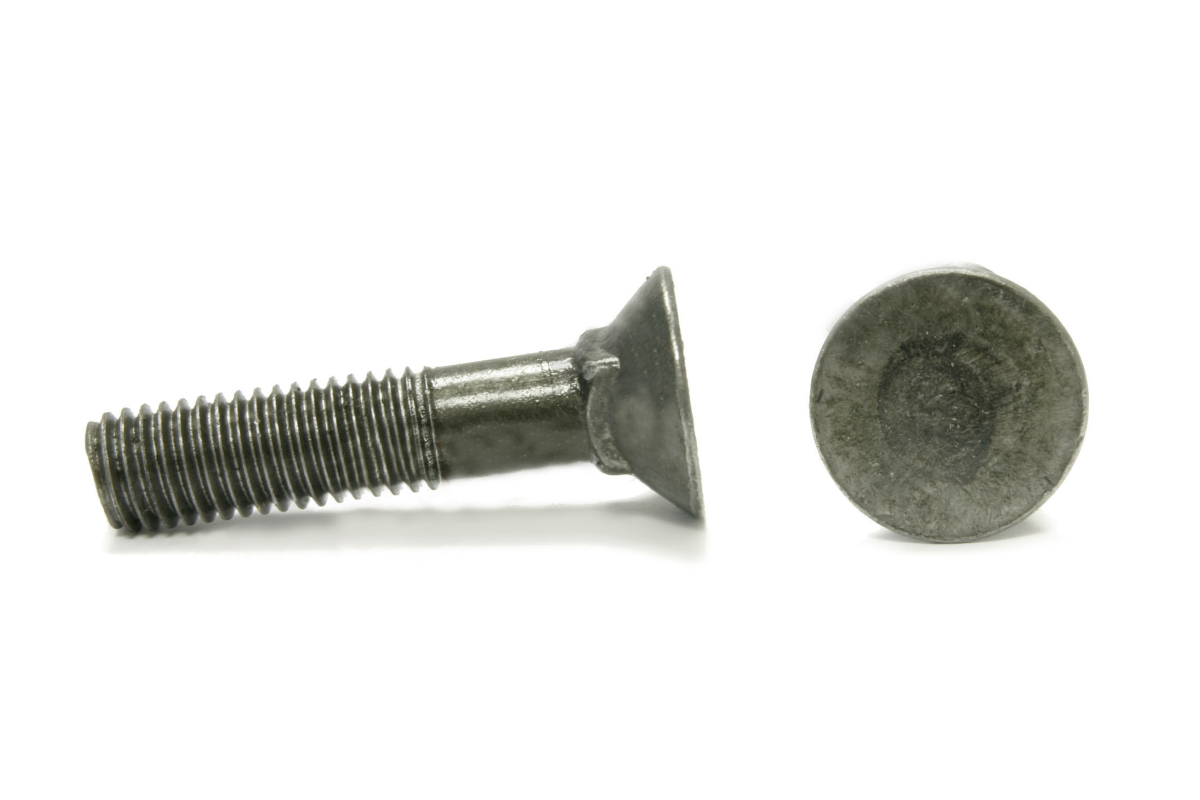 20x90 Болт лемешный ГОСТ 7786