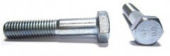 Болт мелкий шаг оцинкованный кл.пр 8.8 ГОСТ 7805-70