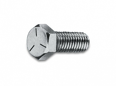 Болт с дюймовой резьбой UNC DIN 933