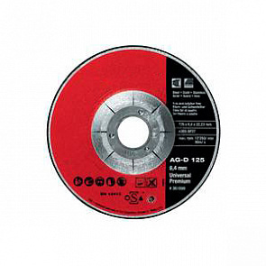 AG-D UP Диски для шлифовки металла комплект