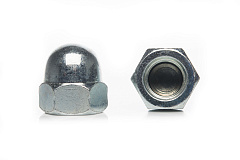 Колпачковые гайки ГОСТ 11860-85 (М5-М8)