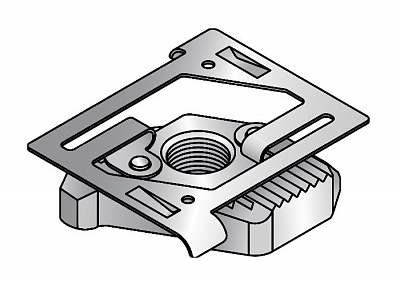 MRN Монтажная гайка