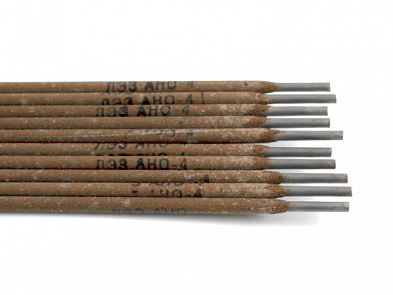 Электроды АНО-4
