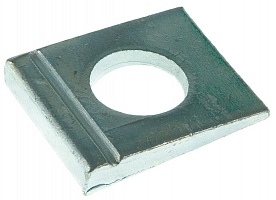 Шайба косая квадратная DIN 434 (M14-M18)